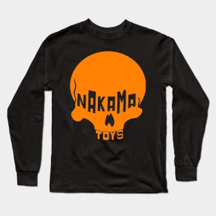 Nakama Toys Logo Long Sleeve T-Shirt